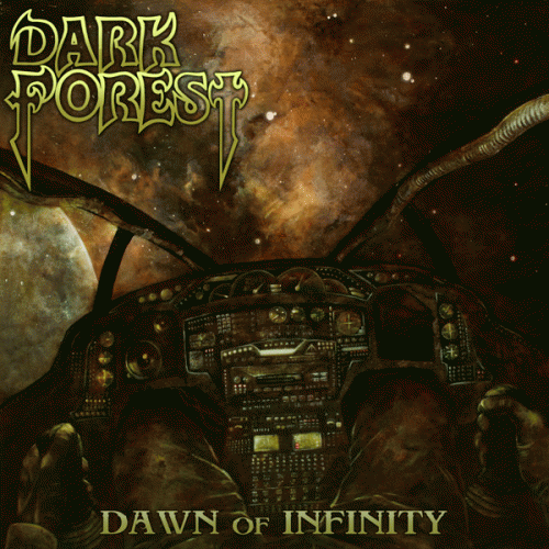 Dark Forest (UK) : Dawn of Infinity
